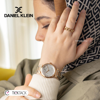 ساعت مچی زنانه اصل | برند دنیل کلین | مدل DK.1.12536-4