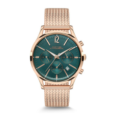 ساعت مچی مردانه اصل | برند دیس کایک | مدل DK.1.AG1010.08