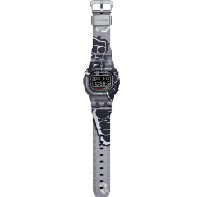 ساعت مچی مردانه اصل | برند کاسیو | مدل DW-5000SS-1DR