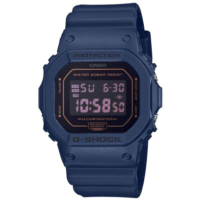 ساعت مچی مردانه اصل | برند کاسیو | مدل DW-5600BBM-2DR