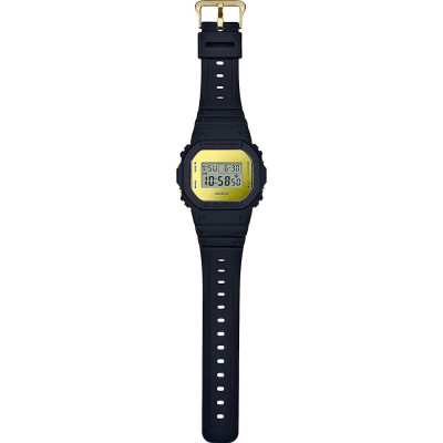 ساعت مچی مردانه اصل | برند کاسیو | مدل DW-5600BBMB-1DR