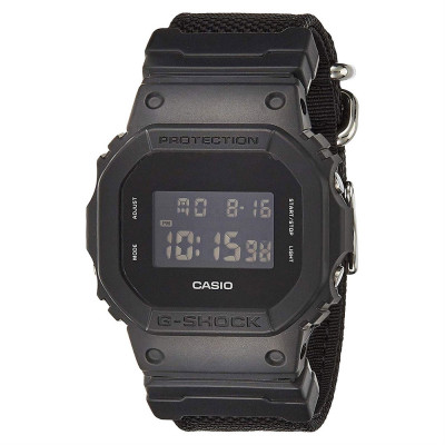 ساعت مچی مردانه اصل | برند کاسیو | مدل DW-5600BBN-1DR