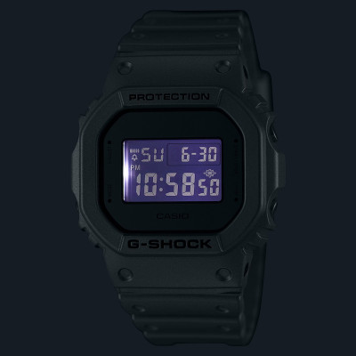 ساعت مچی مردانه اصل | برند کاسیو | مدل DW-5600FF-8DR