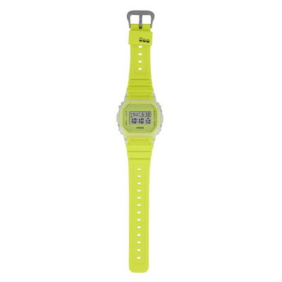 ساعت مچی مردانه اصل | برند کاسیو | مدل DW-5600GL-9DR