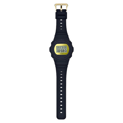 ساعت مچی مردانه اصل | برند کاسیو | مدل DW-5700BBMB-1DR
