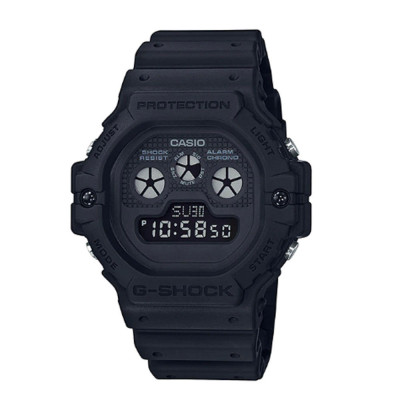 ساعت مچی مردانه اصل | برند کاسیو | مدل DW-5900BB-1DR