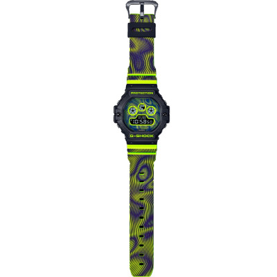 ساعت مچی مردانه اصل | برند کاسیو | مدل DW-5900TD-9DR