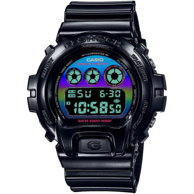 ساعت مچی مردانه اصل | برند کاسیو | مدل DW-6900RGB-1DR