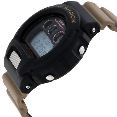 ساعت مچی مردانه اصل | برند کاسیو | مدل DW-6900TU-1A5DR