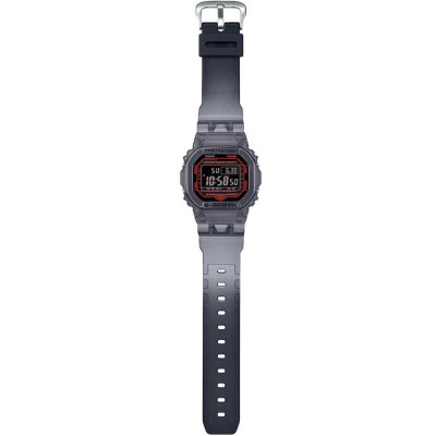 ساعت مچی مردانه اصل | برند کاسیو | مدل DW-B5600G-1DR