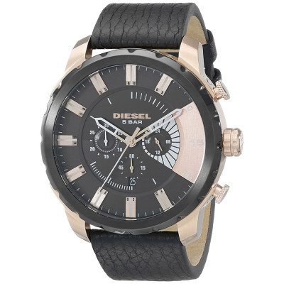 ساعت مچی مردانه اصل | برند دیزل | مدل DZ4347