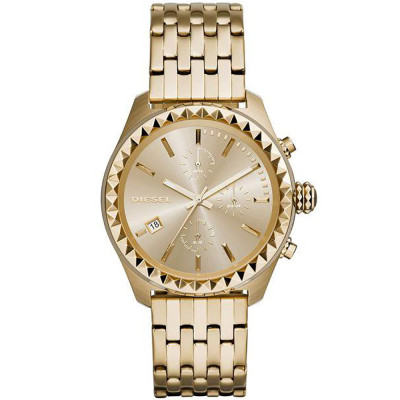 ساعت مچی زنانه اصل | برند دیزل | مدل DZ5486