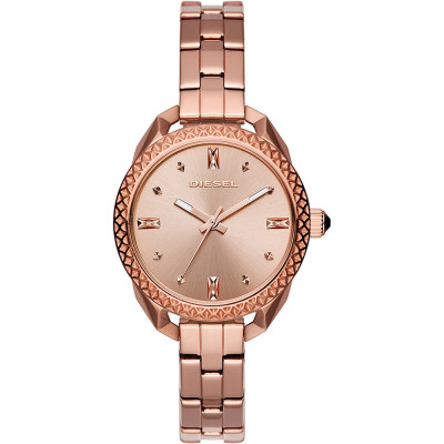 ساعت مچی زنانه اصل | برند دیزل | مدل DZ5549