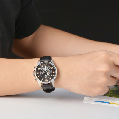 ساعت مچی مردانه اصل | برند کاسیو | مدل EFB-508JL-1ADR