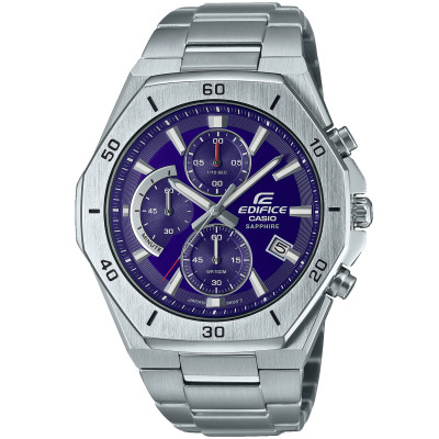 ساعت مچی مردانه اصل | برند کاسیو | مدل EFB-680D-2BVUDF