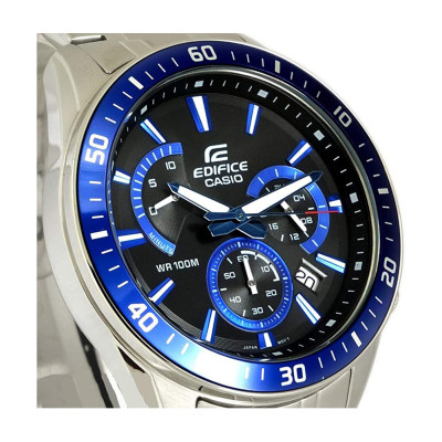 ساعت مچی مردانه اصل | برند کاسیو | مدل EFR-552D-1A2VUDF