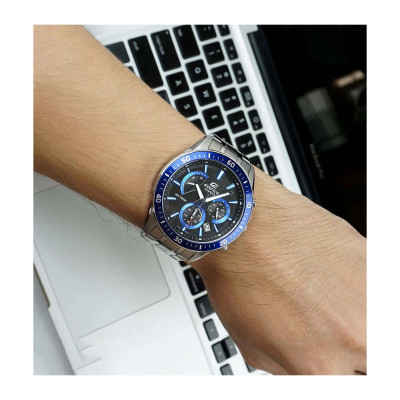 ساعت مچی مردانه اصل | برند کاسیو | مدل EFR-552D-1A2VUDF