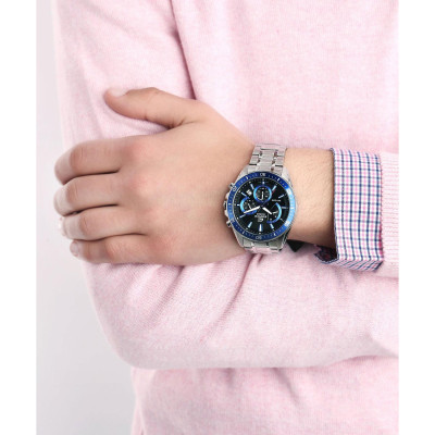 ساعت مچی مردانه اصل | برند کاسیو | مدل EFR-552D-1A2VUDF