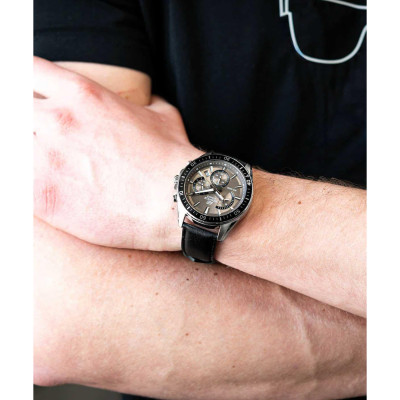 ساعت مچی مردانه اصل | برند کاسیو | مدل EFR-552L-5AVUDF