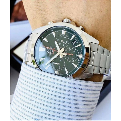 ساعت مچی مردانه اصل | برند کاسیو | مدل EFV-630D-3AVUDF