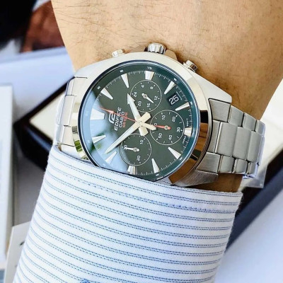 ساعت مچی مردانه اصل | برند کاسیو | مدل EFV-630D-3AVUDF