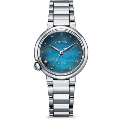 ساعت مچی زنانه اصل | برند سیتیزن | مدل EM0910-80N