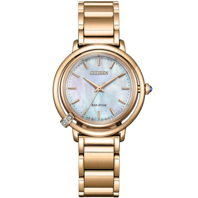 ساعت مچی زنانه اصل | برند سیتیزن | مدل EM1093-61D