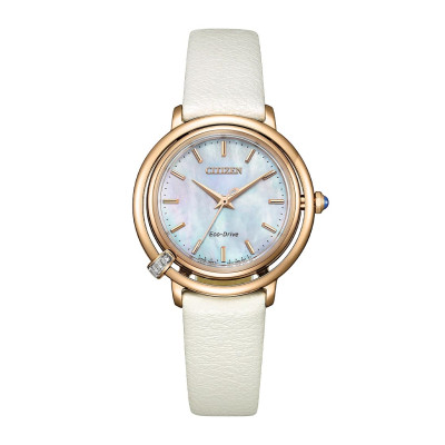 ساعت مچی زنانه اصل | برند سیتیزن | مدل EM1093-61D