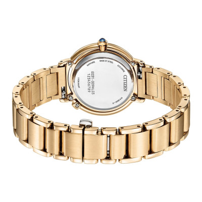 ساعت مچی زنانه اصل | برند سیتیزن | مدل EM1093-61D