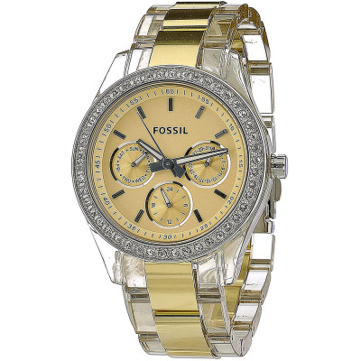 ساعت مچی زنانه اصل | برند فسیل | مدل ES2867