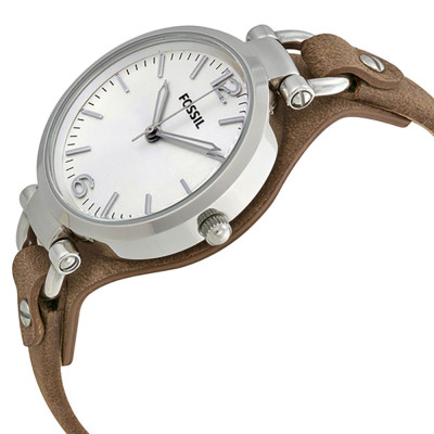 ساعت مچی زنانه اصل | برند فسیل | مدل ES3060