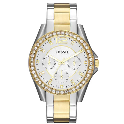 ساعت مچی زنانه اصل | برند فسیل | مدل ES3204