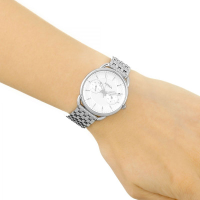 ساعت مچی زنانه اصل | برند فسیل | مدل ES3712