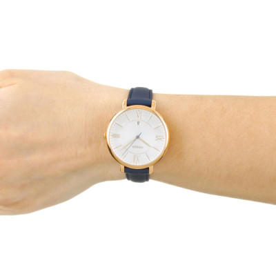 ساعت مچی زنانه اصل | برند فسیل | مدل ES3843