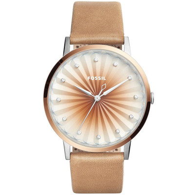 ساعت مچی زنانه اصل | برند فسیل | مدل ES4199