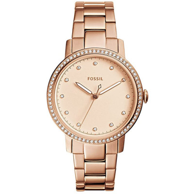 ساعت مچی زنانه اصل | برند فسیل | مدل ES4288