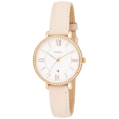 ساعت مچی زنانه اصل | برند فسیل | مدل ES4303