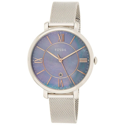 ساعت مچی زنانه اصل | برند فسیل | مدل ES4322