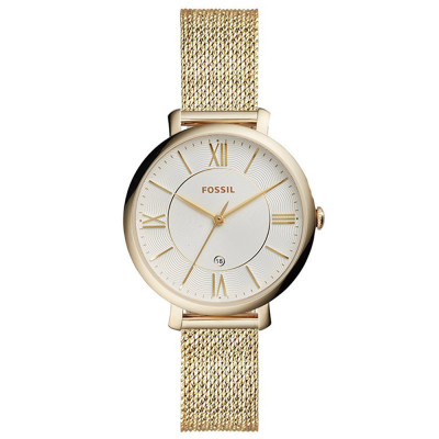 ساعت مچی زنانه اصل | برند فسیل | مدل ES4353