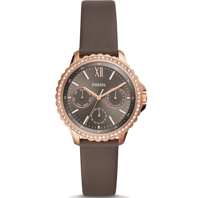ساعت مچی زنانه اصل | برند فسیل | مدل ES4889