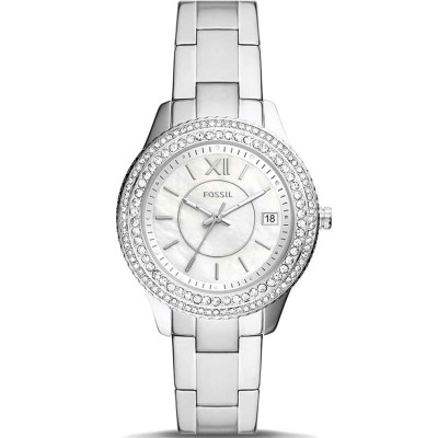 ساعت مچی زنانه اصل | برند فسیل | مدل ES5130