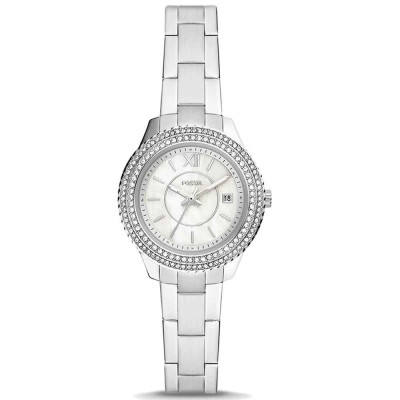 ساعت مچی زنانه اصل | برند فسیل | مدل ES5137