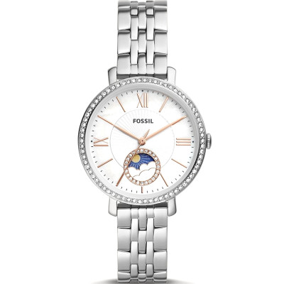 ساعت مچی زنانه اصل | برند فسیل | مدل ES5164