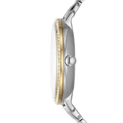 ساعت مچی زنانه اصل | برند فسیل | مدل ES5166