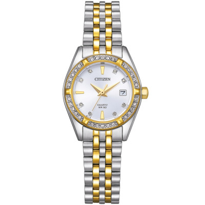 ساعت مچی زنانه اصل | برند سیتیزن | مدل EU6066-59A