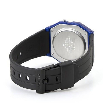 ساعت مچی مردانه اصل | برند کاسیو | مدل F-91WM-2ADF