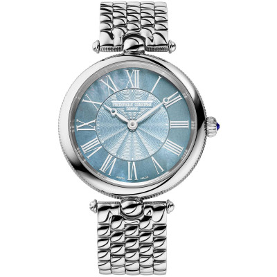 ساعت مچی زنانه اصل | برند فردریک کنستانت | مدل FC-200MPLN2AR6B