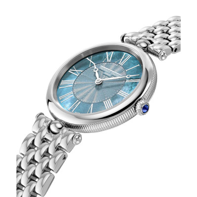 ساعت مچی زنانه اصل | برند فردریک کنستانت | مدل FC-200MPLN2AR6B