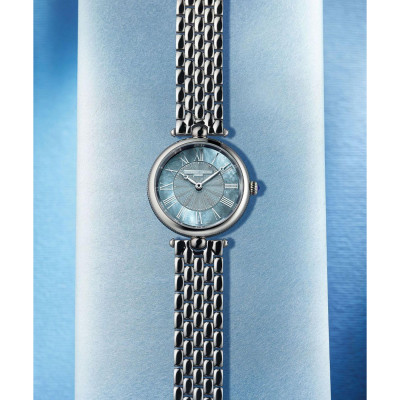 ساعت مچی زنانه اصل | برند فردریک کنستانت | مدل FC-200MPLN2AR6B