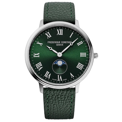 ساعت مچی مردانه اصل | برند فردریک کنستانت | مدل FC-206RGR3S6